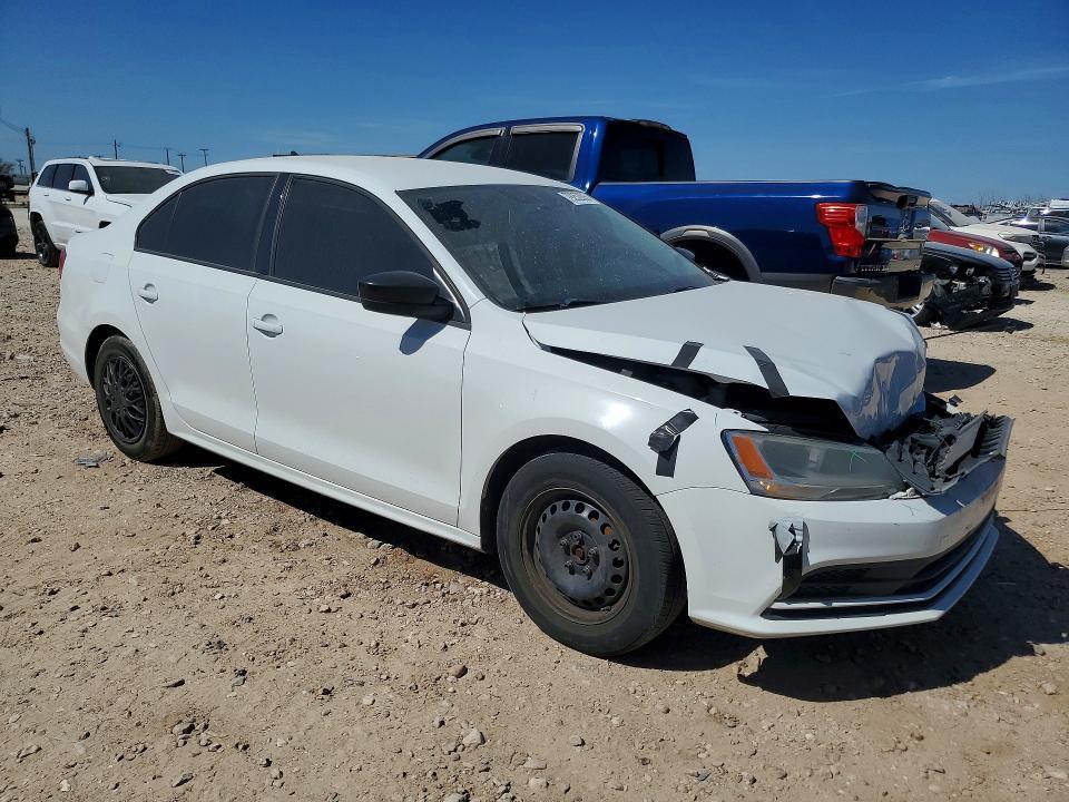 2015 Volkswagen Jetta Base