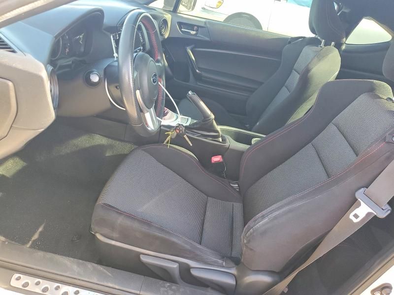 2016 Subaru Brz 2.0 Premium