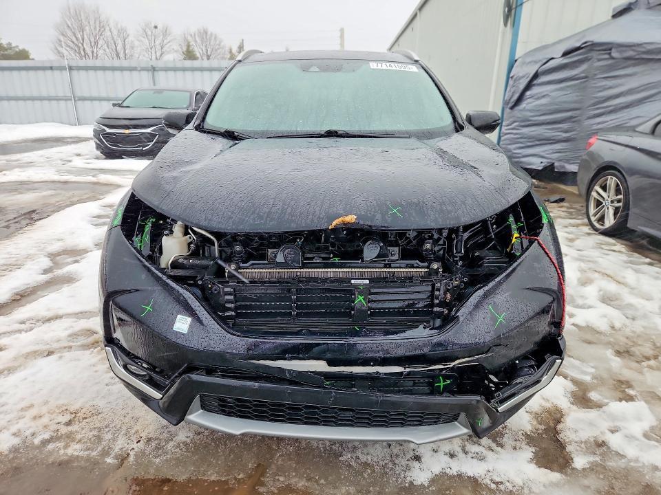 2017 Honda Cr-v Touring