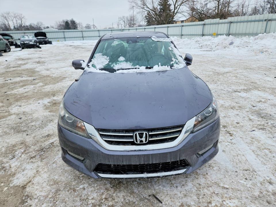 2015 Honda Accord exl