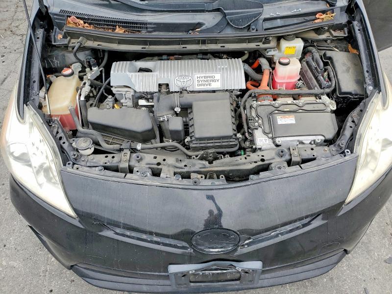 2015 Toyota Prius Four