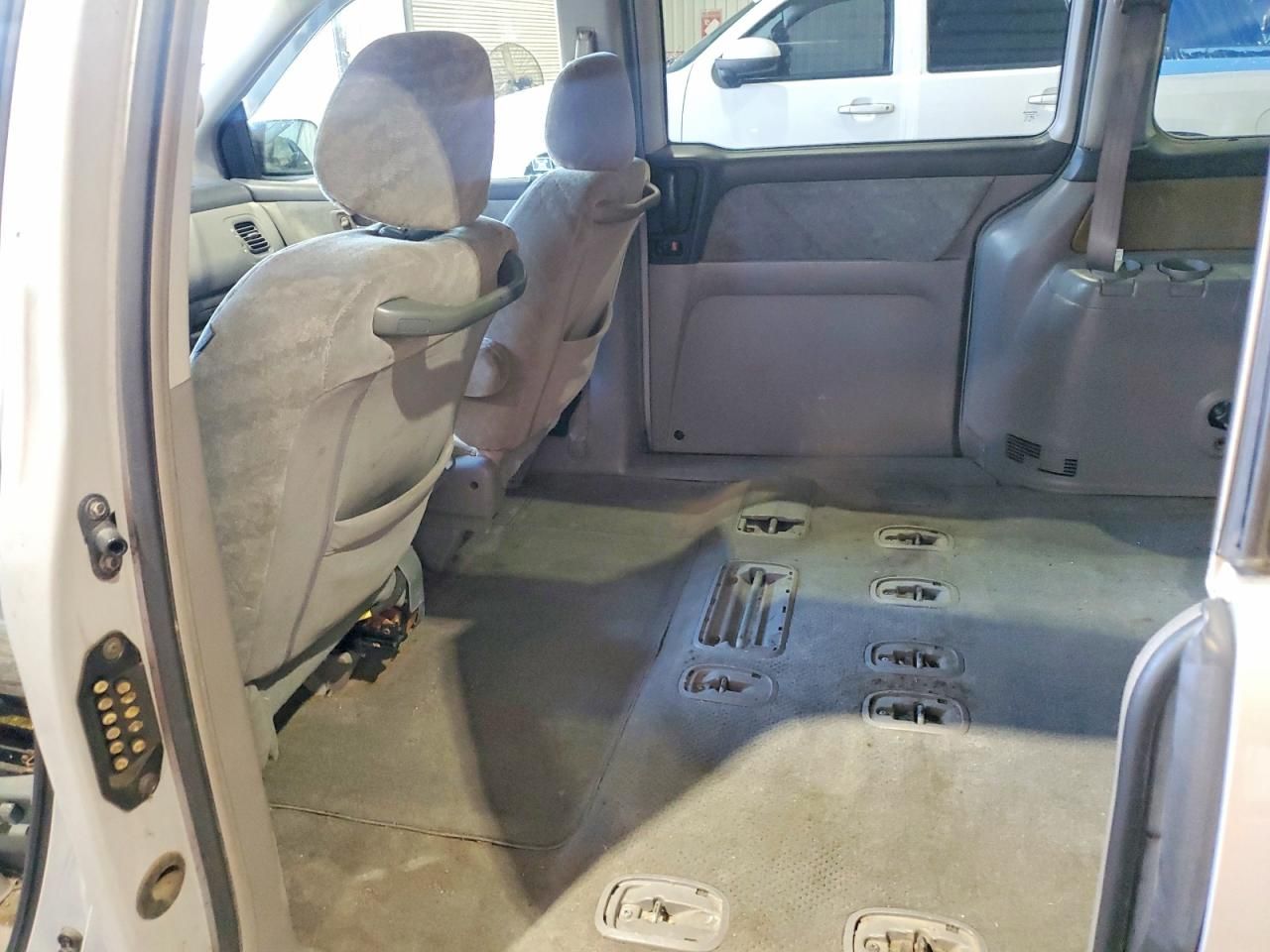 2002 Honda Odyssey ex