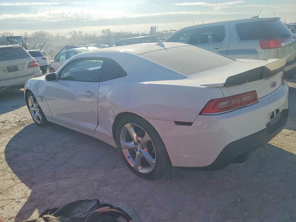 2015 Chevrolet Camaro lt