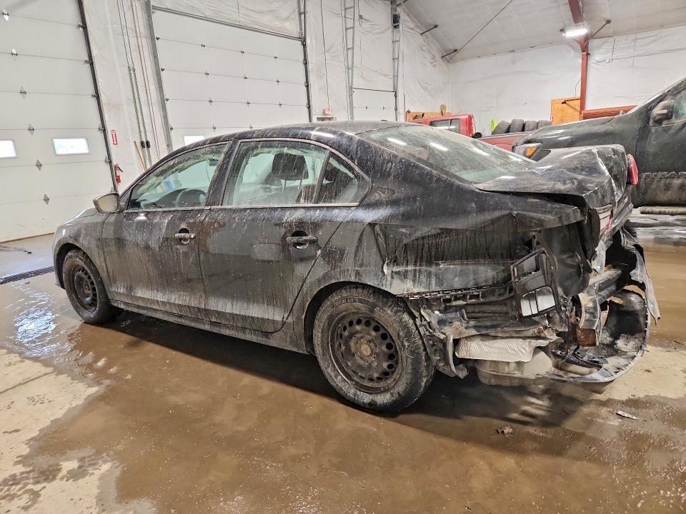 2016 Volkswagen Jetta s