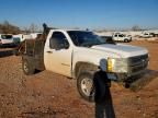 2008 Chevrolet Silverado Flatbed Truck