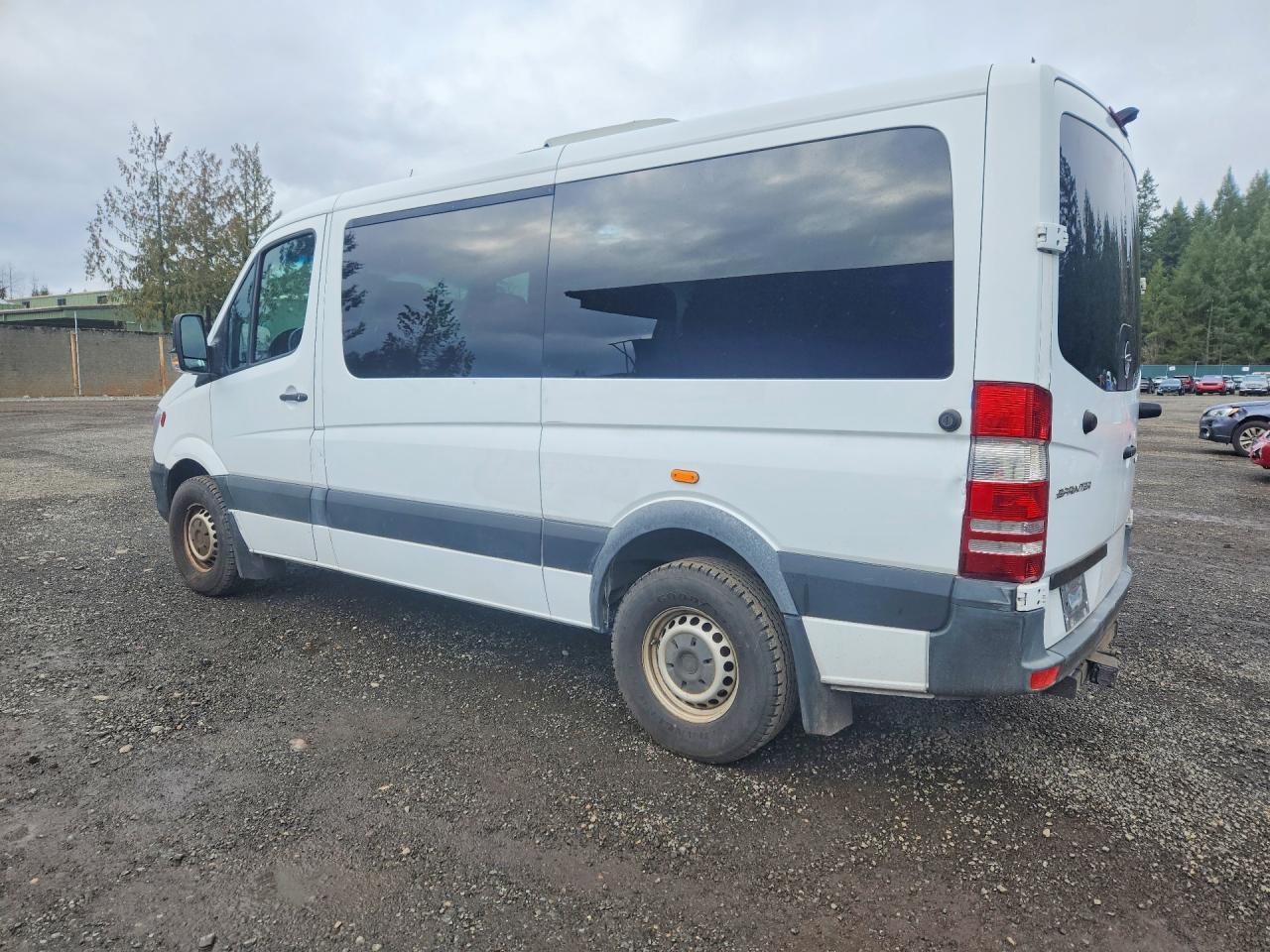 2015 Freightliner Sprinter 2500
