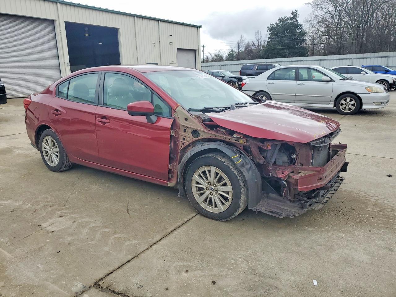 2017 Subaru Impreza Premium