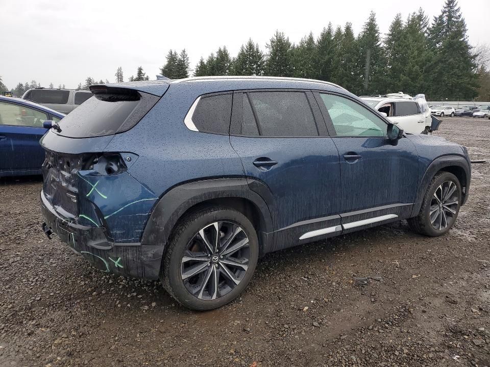2024 Mazda Cx-50 Premium Plus