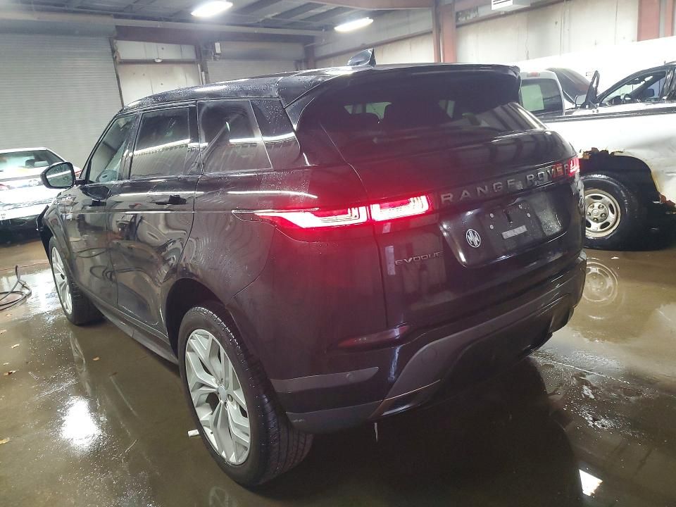 2023 Land Rover Range Rover Evoque R-dynamic se