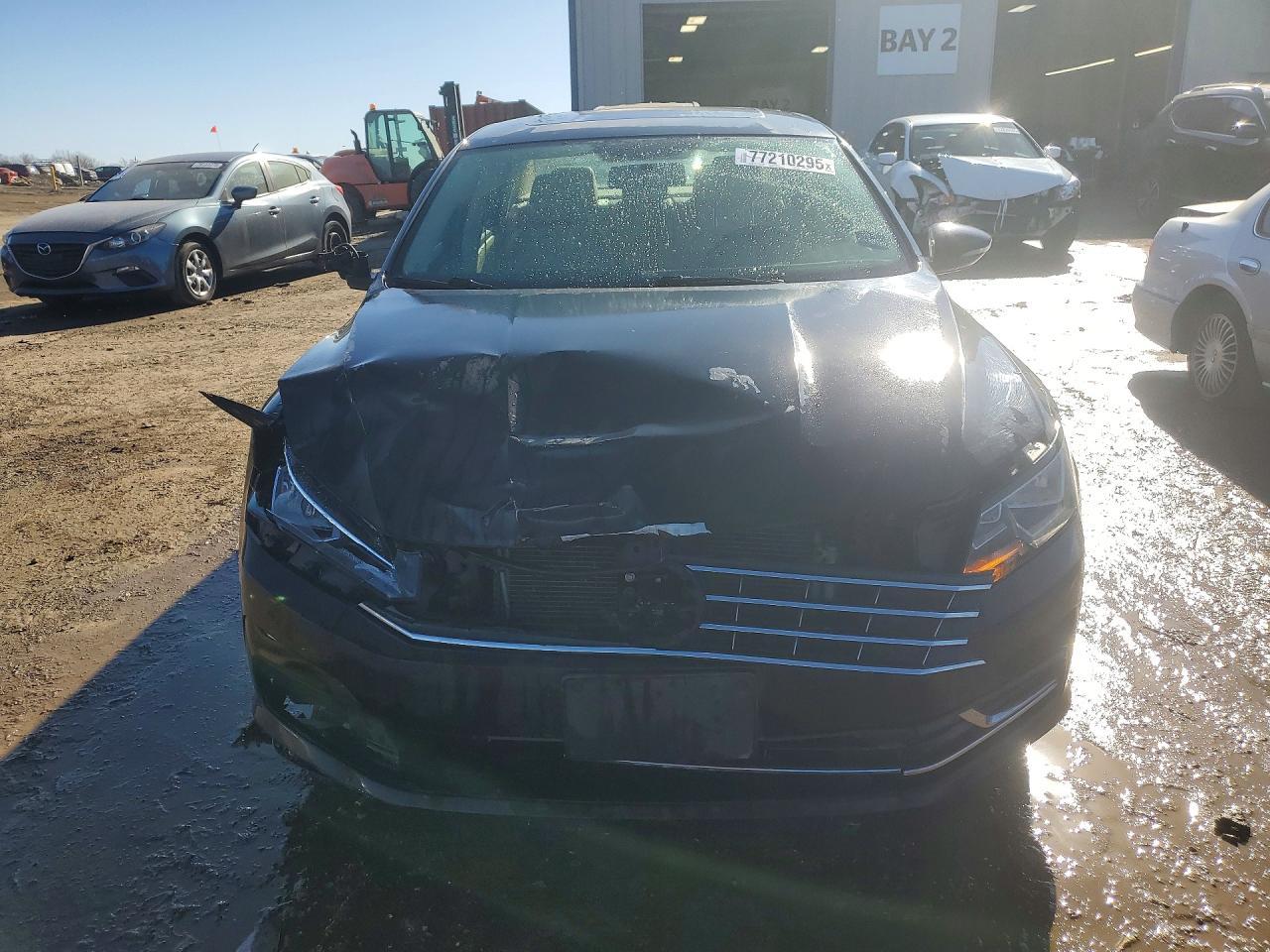 2016 Volkswagen Passat se