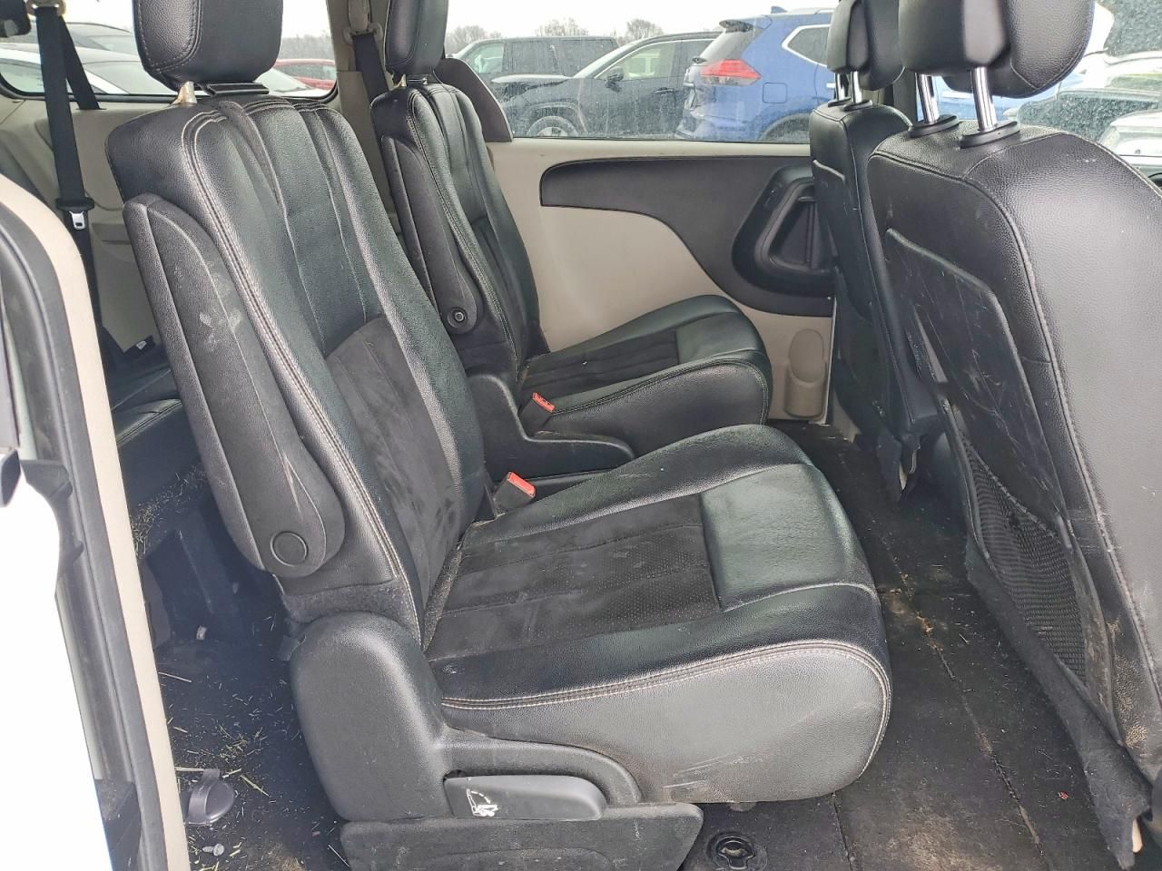 2018 Dodge Grand Caravan sxt