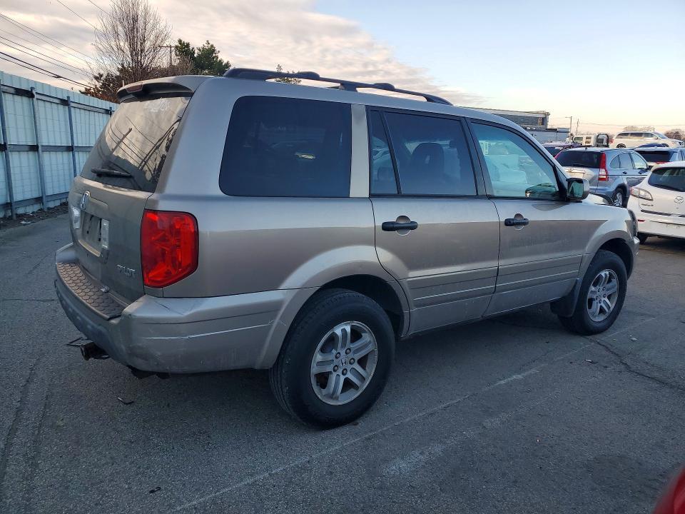 2003 Honda Pilot exl