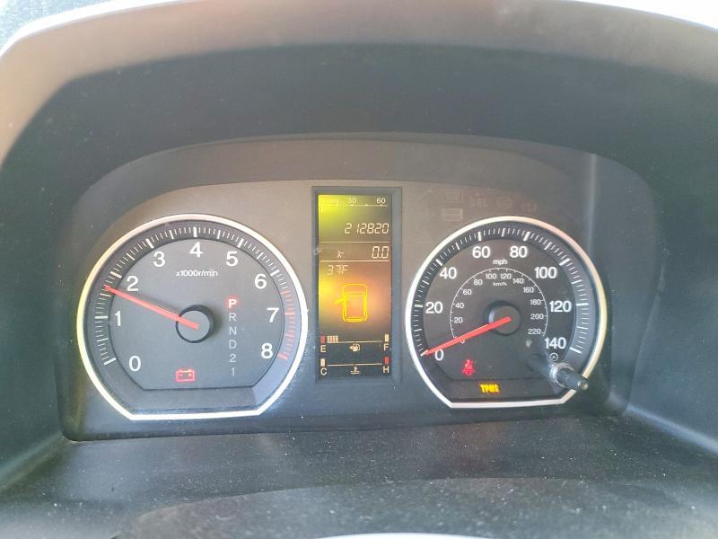 2007 Honda Cr-v exl