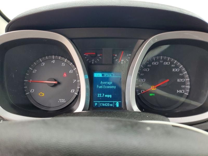 2015 Chevrolet Equinox lt