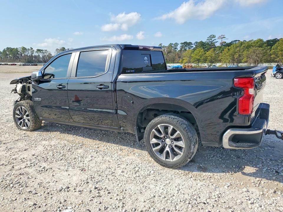 2021 Chevrolet Silverado C1500 LT