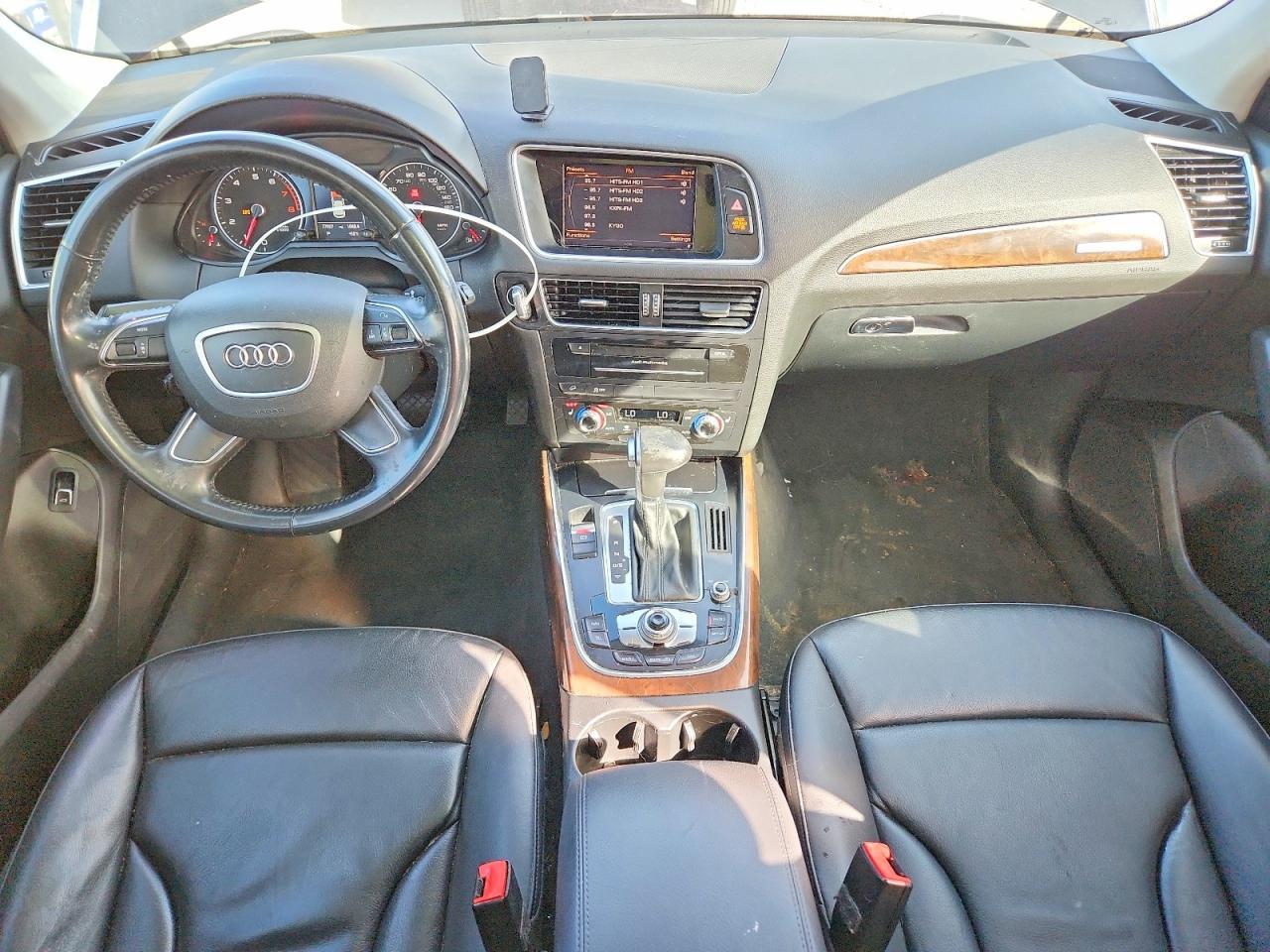 2015 Audi Q5 Premium
