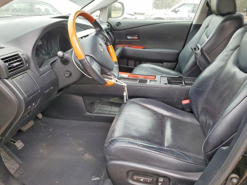 2010 Lexus Rx 350 Base