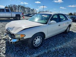 Buick Century salvage cars for sale: 2005 Buick Century Custom