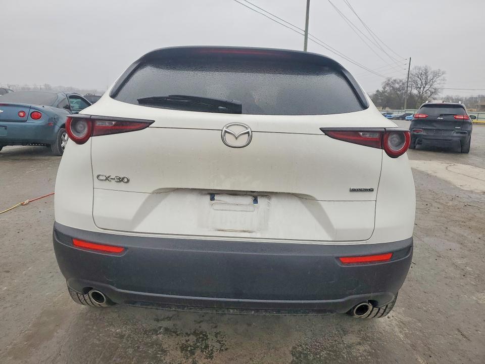 2020 Mazda Cx-30