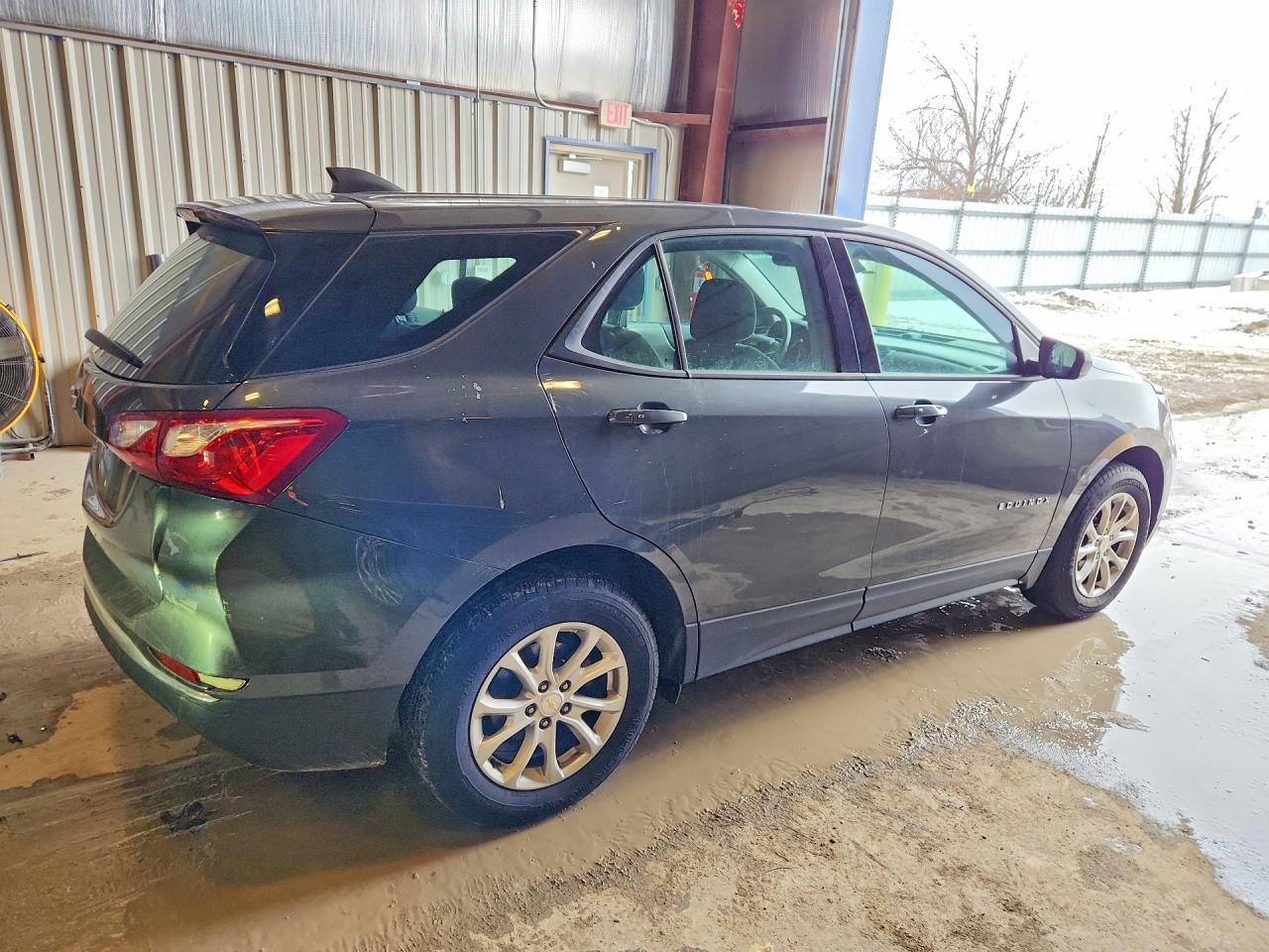 2018 Chevrolet Equinox ls
