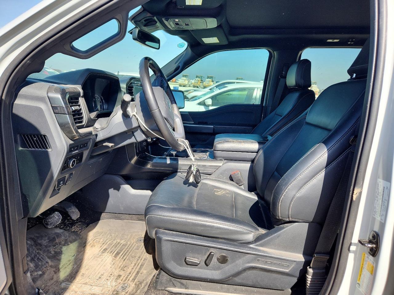 2023 Ford F150 Supercrew