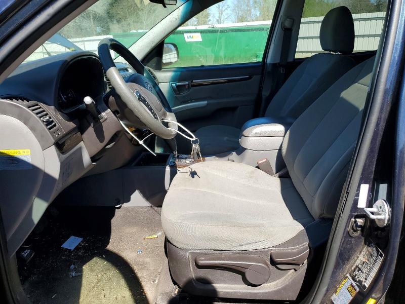 2012 Hyundai Santa fe gls