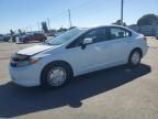 2012 Honda Civic hf