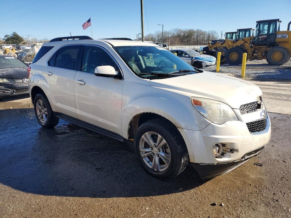 2015 Chevrolet Equinox lt