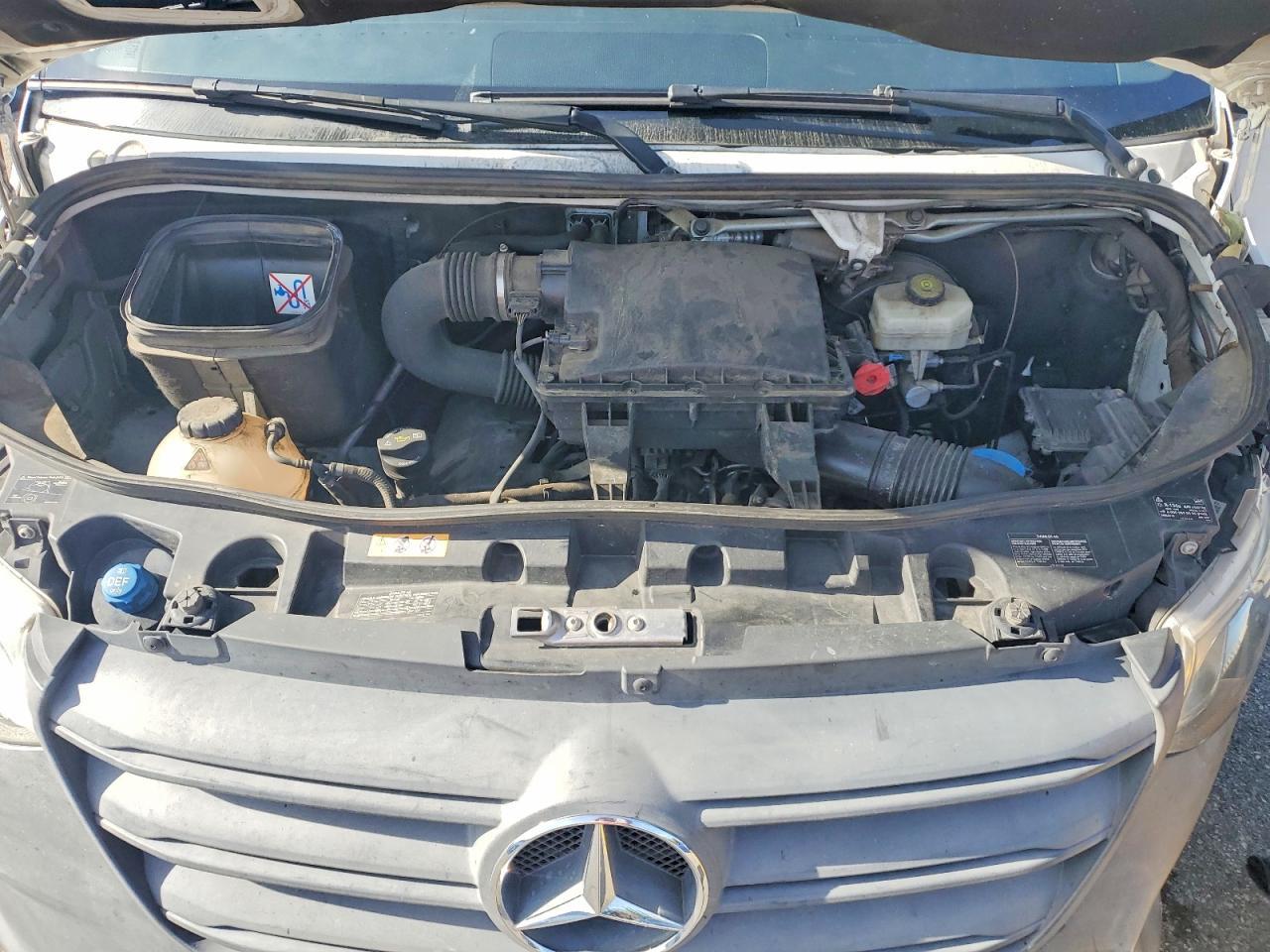 2019 Mercedes-Benz 2019 Merz Sprinter Cargo 2500