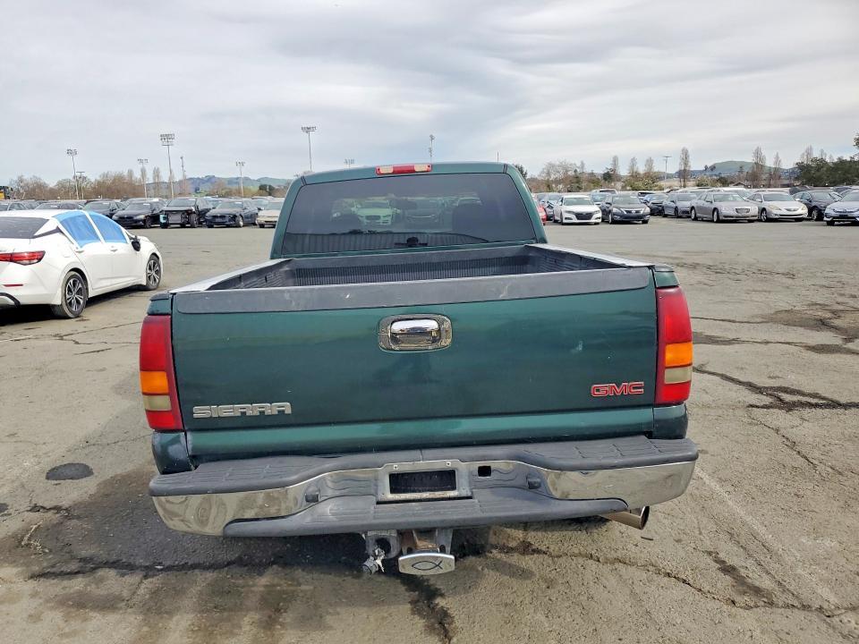 2003 GMC New Sierra C1500