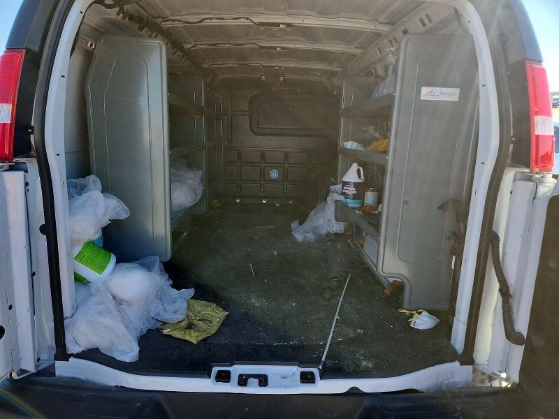 2025 Chevrolet Express 2500 Cargo Utility / Service Van