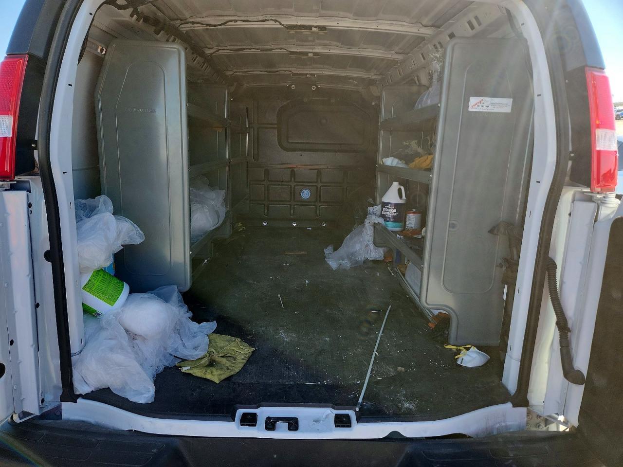 2025 Chevrolet Express 2500 Cargo Utility / Service Van