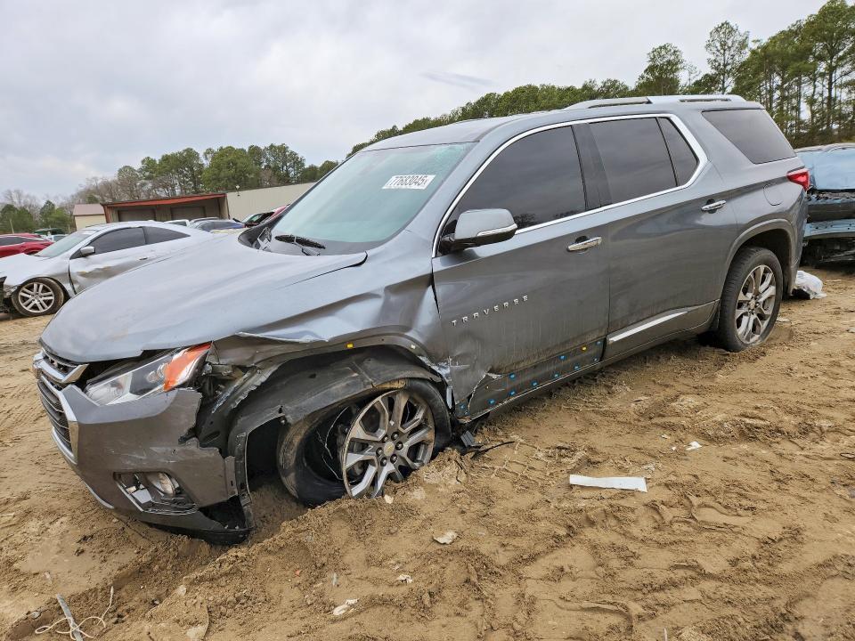 2018 Chevrolet Traverse Premier