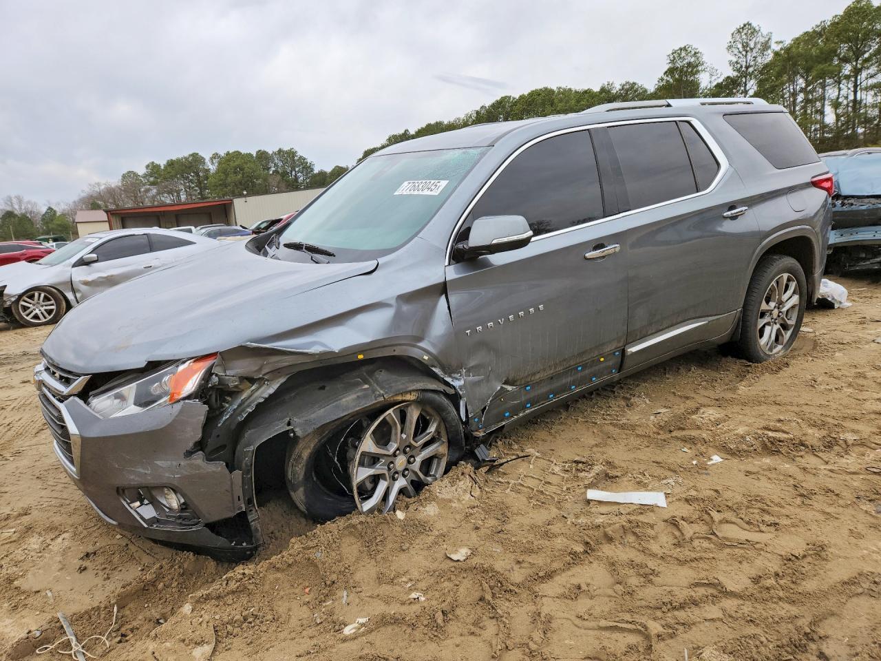 2018 Chevrolet Traverse Premier