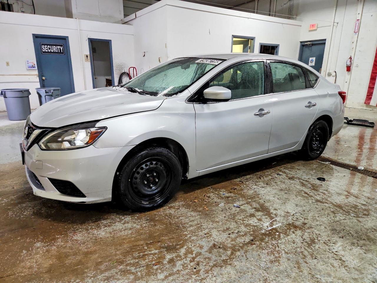 2017 Nissan Sentra s