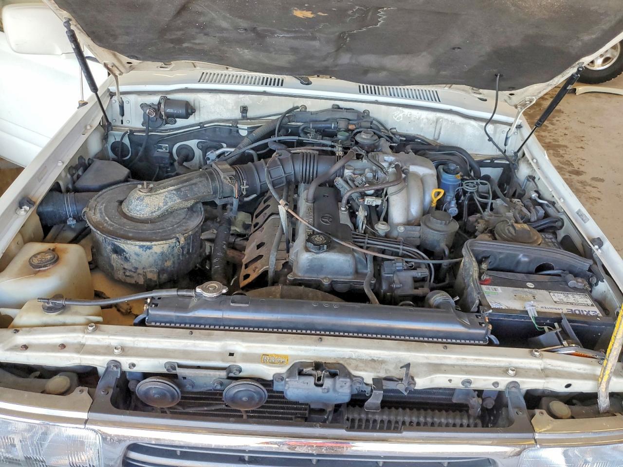 1996 Toyota Land Cruiser Hj85