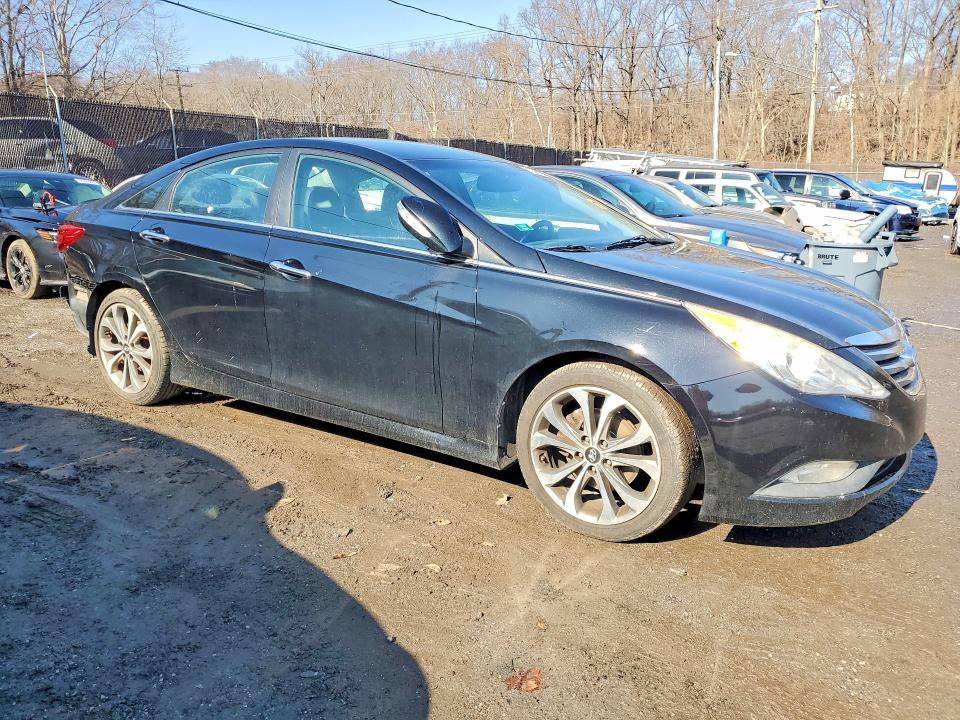 2014 Hyundai Sonata se
