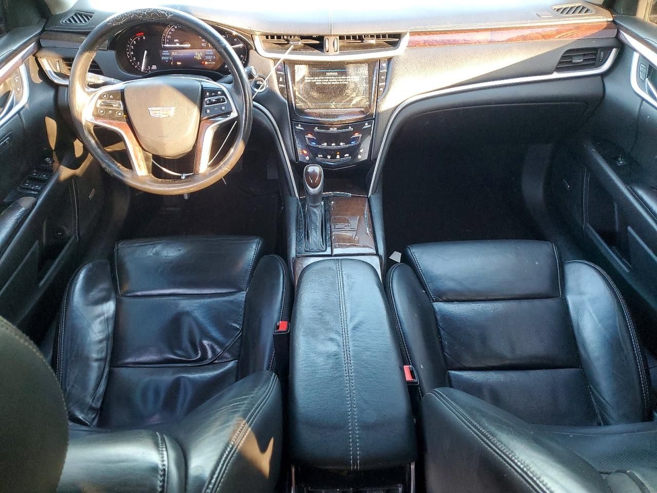 2017 Cadillac Xts Luxury