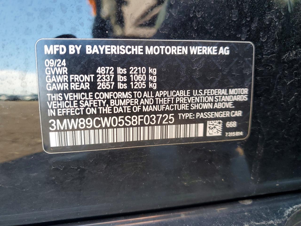 2025 BMW 330xi