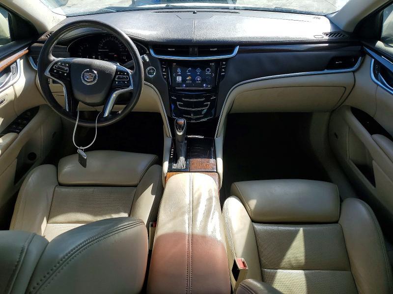 2013 Cadillac Xts Luxury Collection