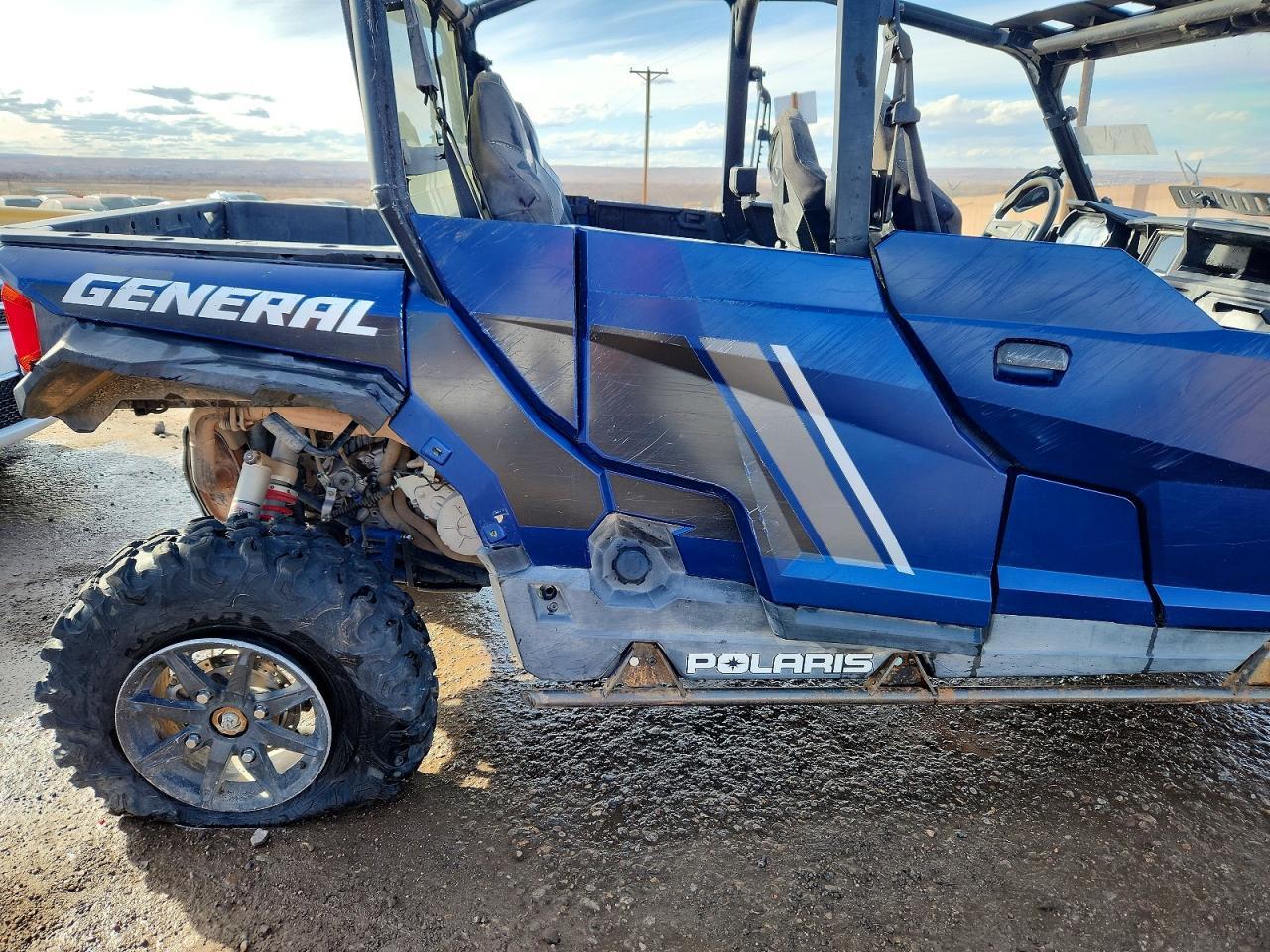 2020 Polaris General XP 4 1000