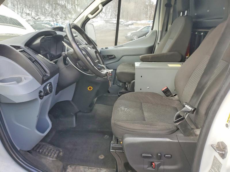2017 Ford Transit 250 Delivery van