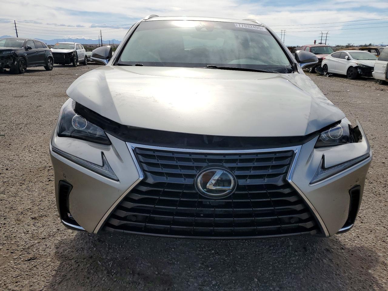 2019 Lexus Nx 300 Base