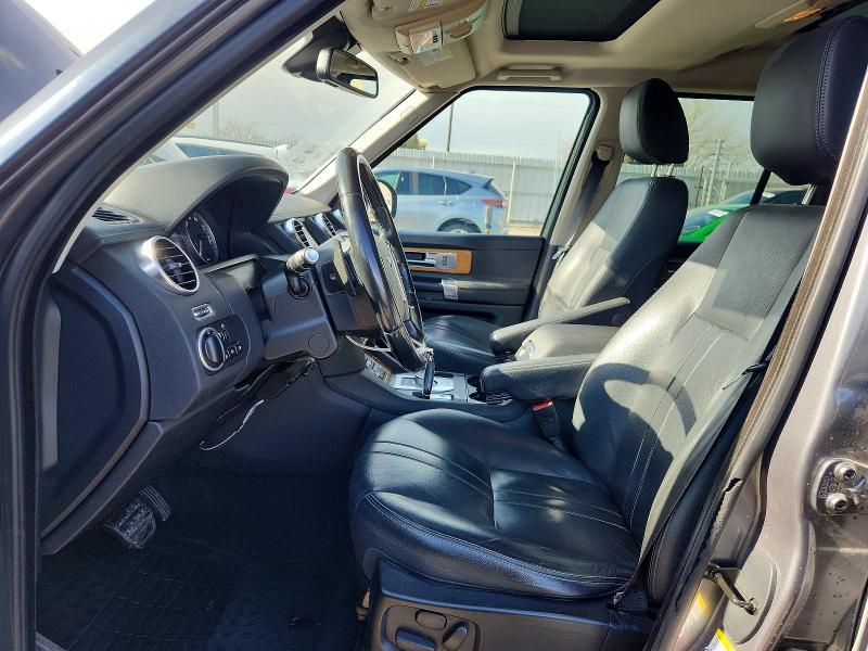 2016 Landau Boat Co LR4