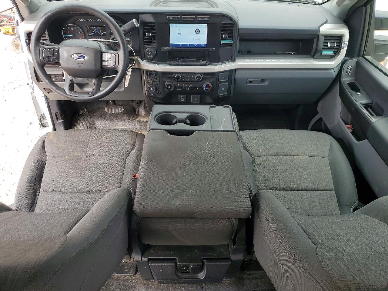 2023 Ford F350 Super Duty