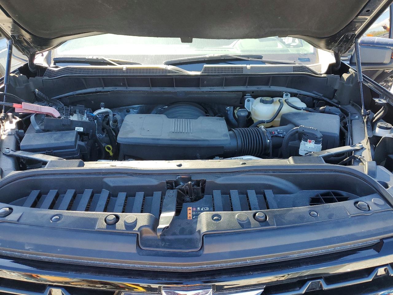 2022 Chevrolet Silverado K1500 rst