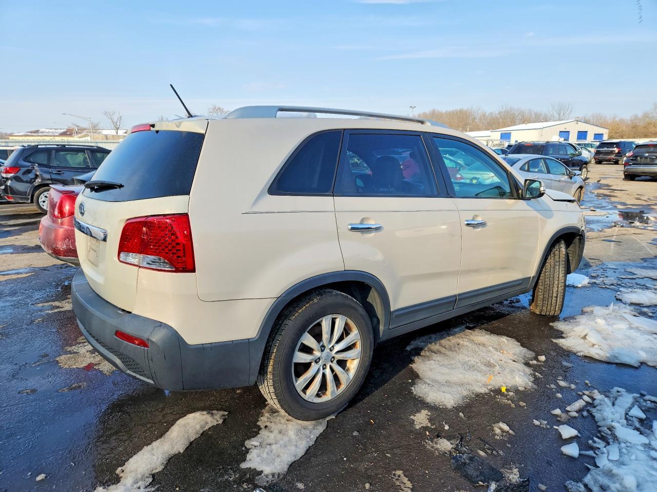2011 KIA Sorento Base