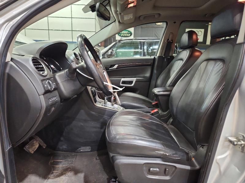 2014 Chevrolet Captiva ltz