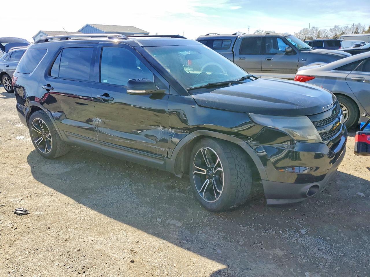 2015 Ford Explorer Sport