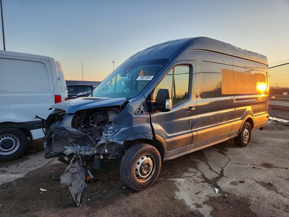 2019 Ford Transit 250 Delivery van